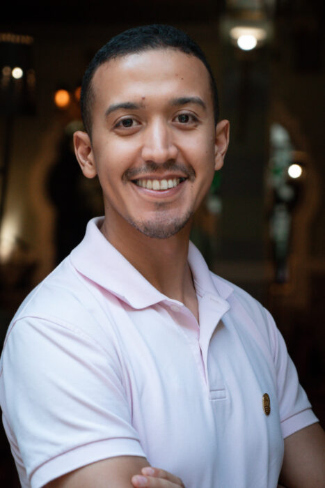 Ayoub Chaaibi - Co-founder and Managing Director, Delight Morocco